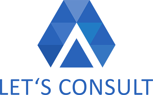 Let's Consult | Digitálna agentúra Bratislava Logo